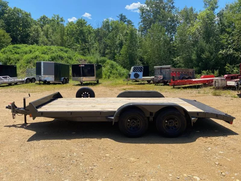 used Car Haulers / Racing Trailers Rice Trailers Other for sale, in Loudon, NH Thumbnail 5