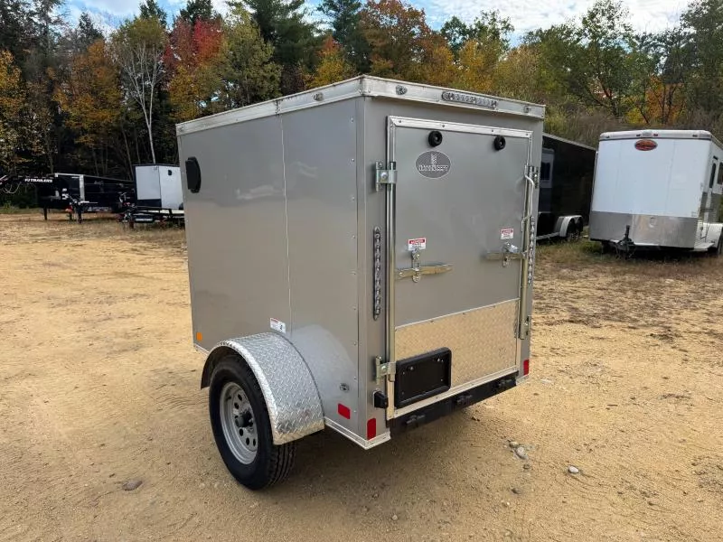 used Cargo (Enclosed) Trailers NationCraft Trailers  for sale, in Loudon, NH Thumbnail 6