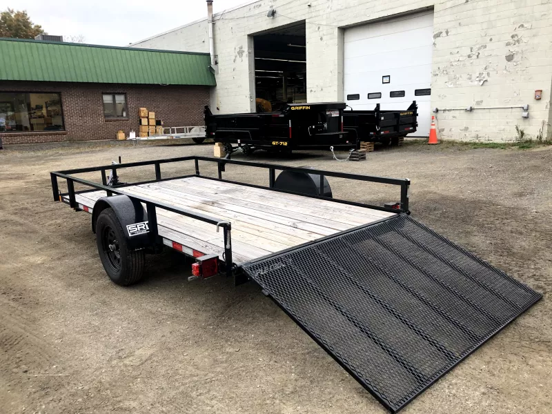 used Utility Trailers Triple Crown Trailers  for sale, in Bangor, ME Thumbnail 10