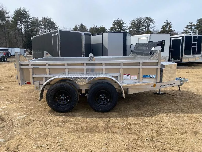 new Dump Trailers CargoPro Trailers Other for sale, in Loudon, NH Thumbnail 9