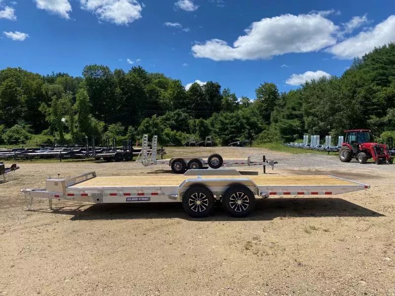 new Equipment / Flatbed Trailers Sure-Trac  for sale, in Loudon, NH Thumbnail 5
