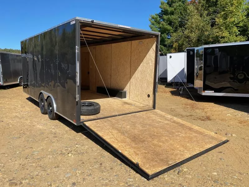 used Car Haulers / Racing Trailers ITI Cargo Other for sale, in Loudon, NH Thumbnail 2