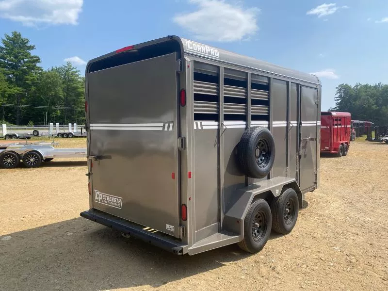 new Horse Trailers CornPro  for sale, in Loudon, NH Thumbnail 8