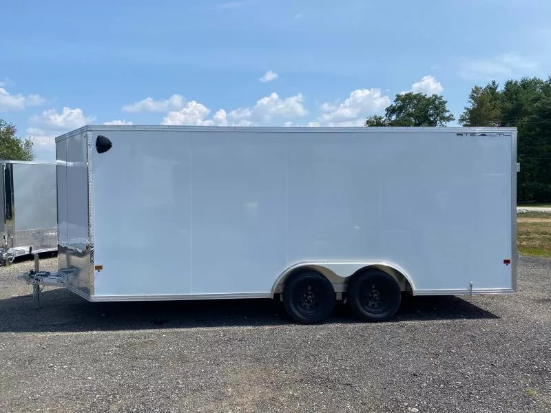 new Cargo (Enclosed) Trailers Stealth Trailers Other for sale, in Loudon, NH Thumbnail 5