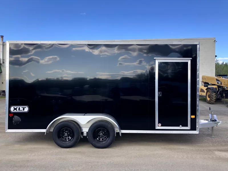 new Cargo (Enclosed) Trailers E-Z Hauler  for sale, in Bangor, ME Thumbnail 3
