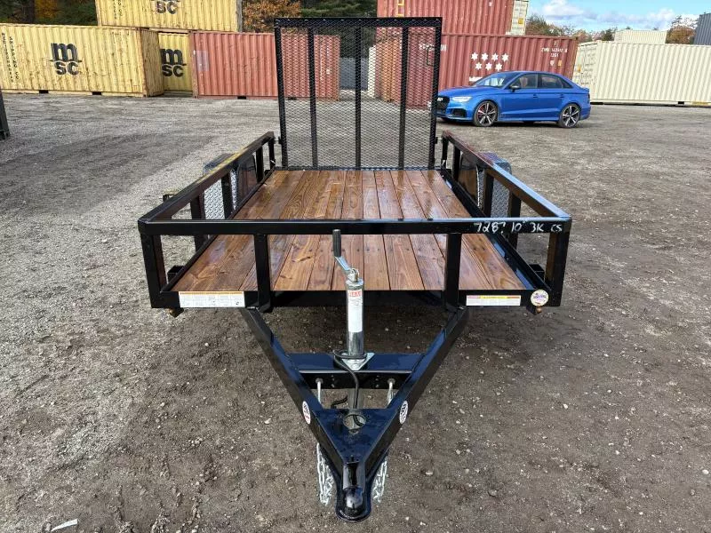 new Utility Trailers Sure-Trac  for sale, in Turner, ME Thumbnail 8