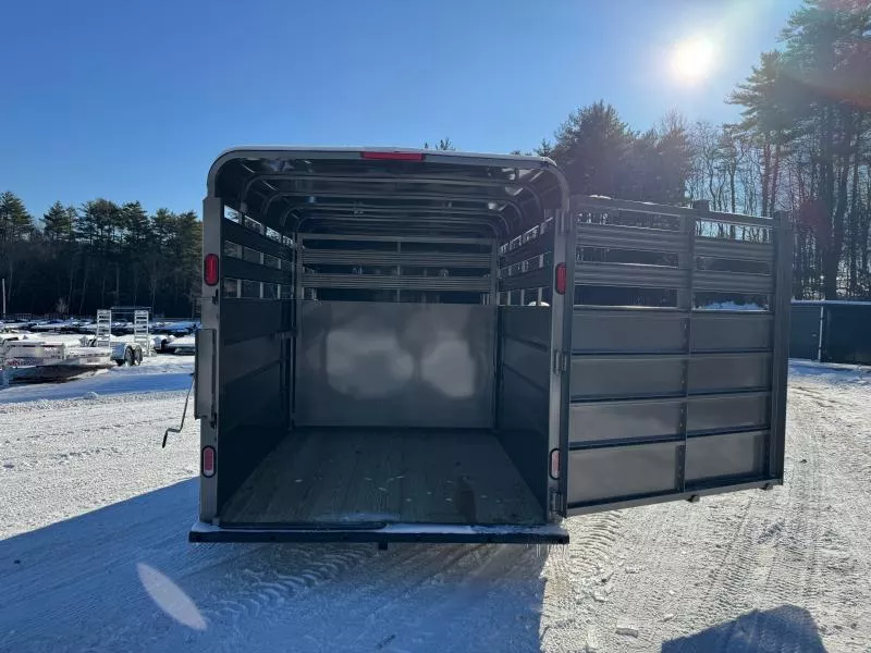 new Stock / Stock Combo Trailers CornPro  for sale, in Loudon, NH Thumbnail 10