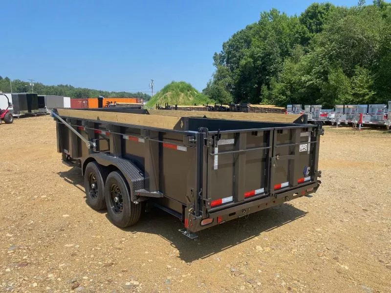 new Dump Trailers Diamond C Trailers  for sale, in Loudon, NH Thumbnail 6