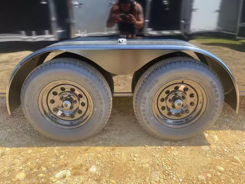 new Cargo (Enclosed) Trailers Durabull Trailers  for sale, in Loudon, NH Thumbnail 20