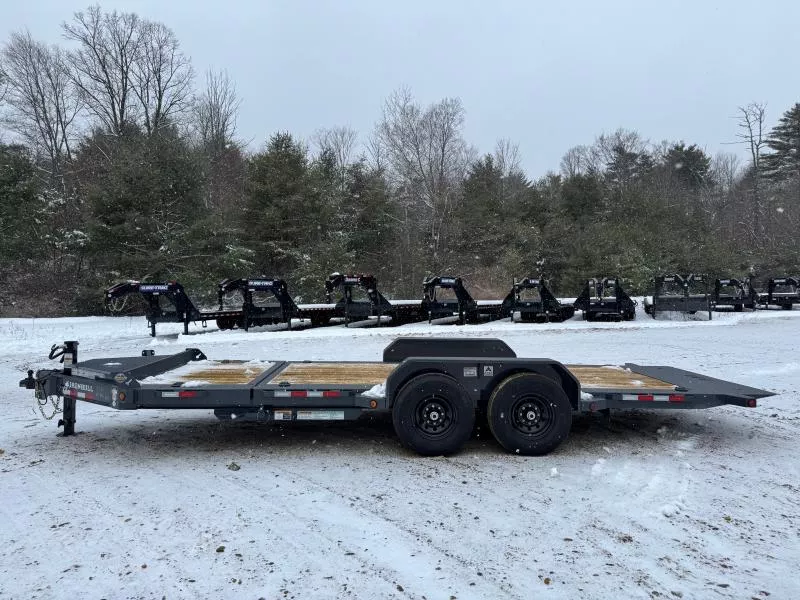 new Equipment / Flatbed Trailers Iron Bull  for sale, in Loudon, NH Thumbnail 5