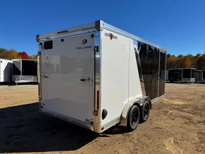 new Cargo (Enclosed) Trailers Ideal Cargo  for sale, in Loudon, NH Thumbnail 8