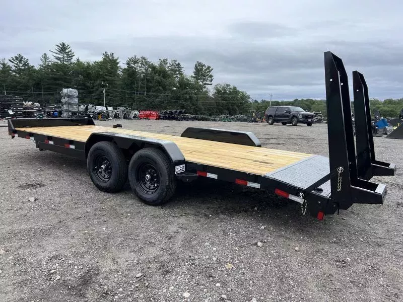 new Equipment / Flatbed Trailers Rice Trailers  for sale, in Bangor, ME Thumbnail 4