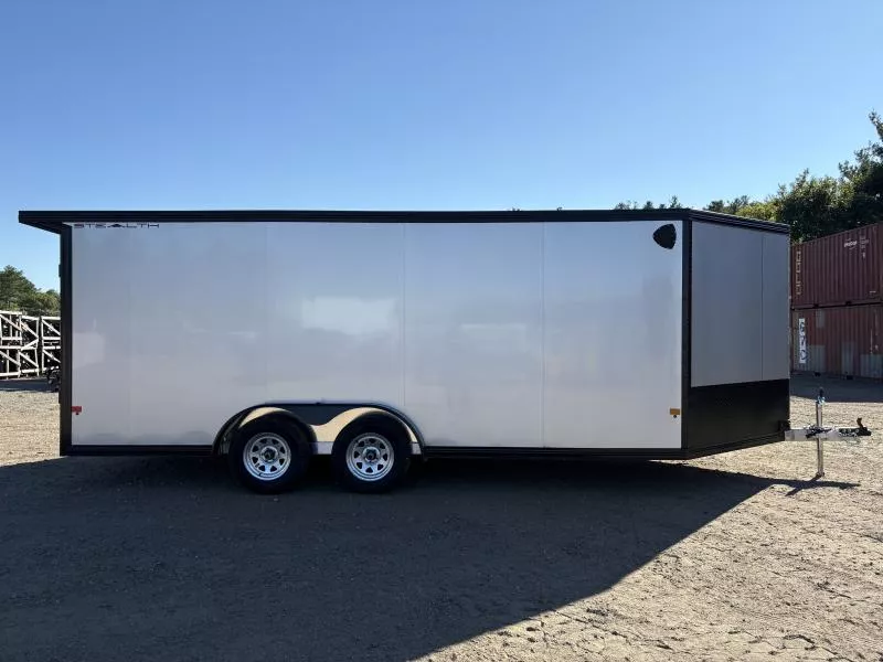 new Snowmobile Trailers Stealth Trailers  for sale, in Turner, ME Thumbnail 8