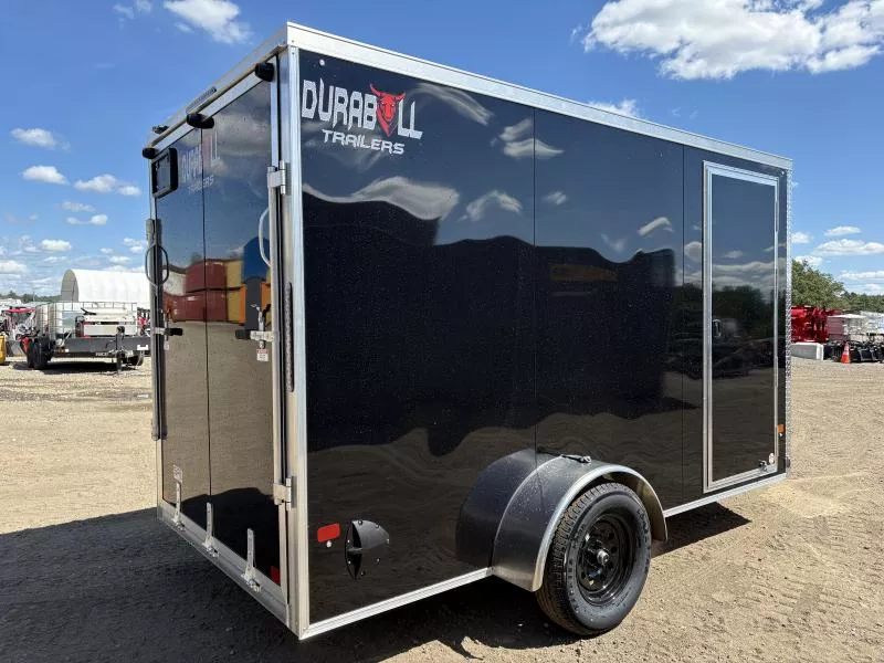 new Cargo (Enclosed) Trailers Durabull Trailers  for sale, in Turner, ME Thumbnail 7