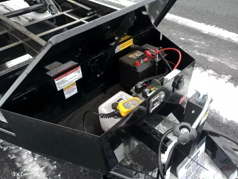 new Dump Trailers Griffin Trailers  for sale, in Bangor, ME Thumbnail 20