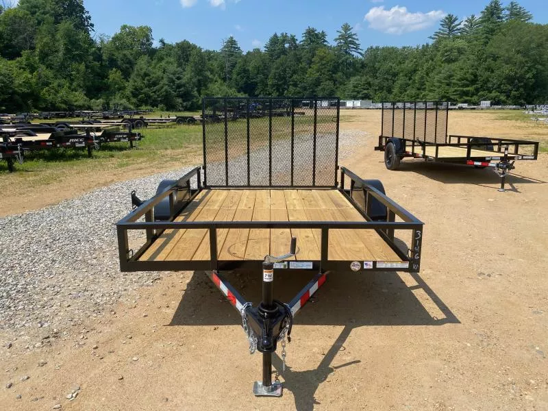 new Utility Trailers Triple Crown Trailers Other for sale, in Loudon, NH Thumbnail 3