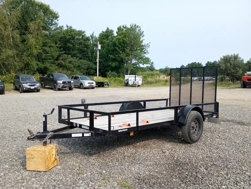 used Utility Trailers Triple Crown Trailers  for sale, in Manchester, ME Thumbnail 4