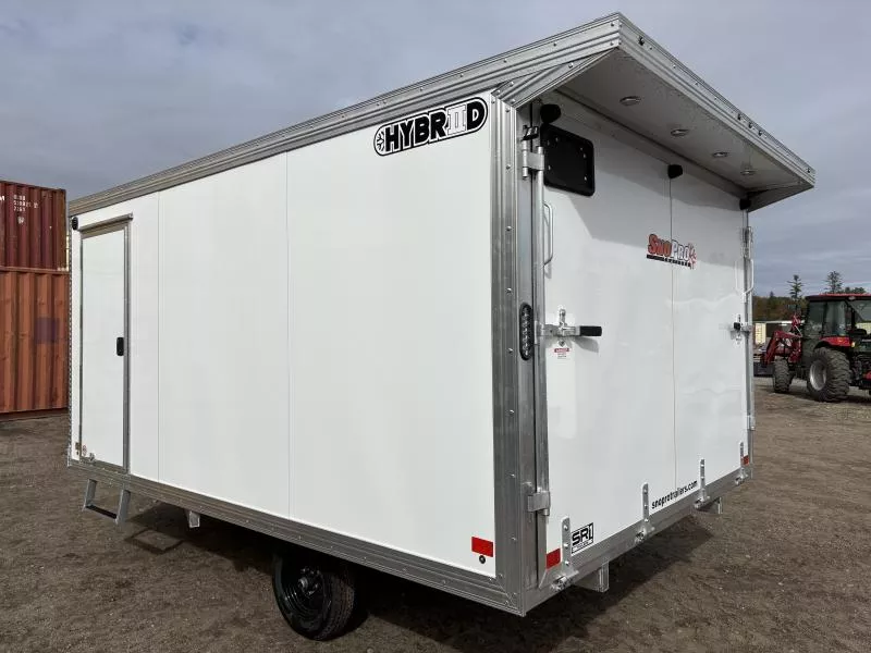 new Snowmobile Trailers SnoPro Trailers  for sale, in Turner, ME Thumbnail 4