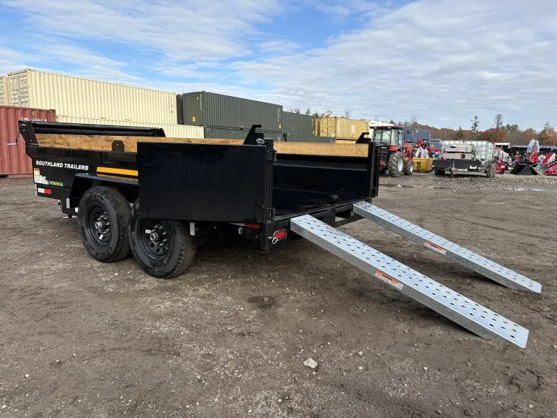 new Dump Trailers Southland Trailers  for sale, in Turner, ME Thumbnail 10