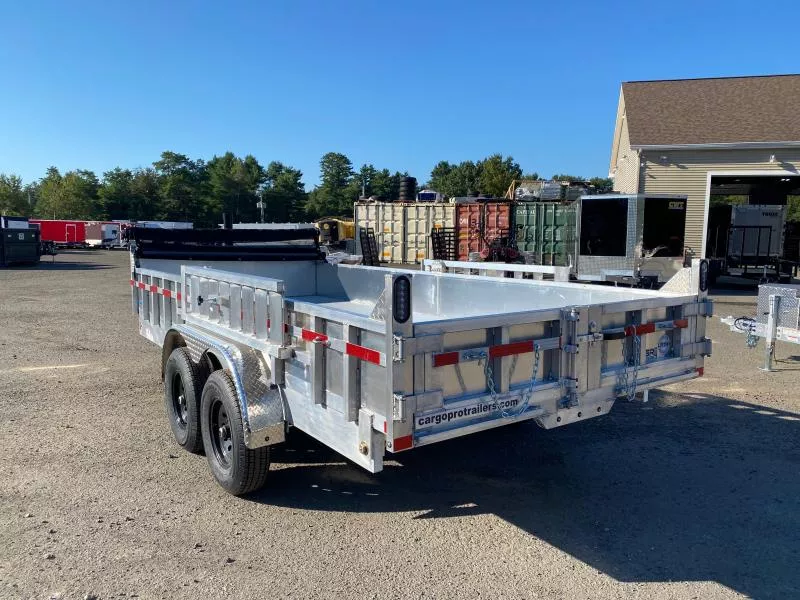 new Dump Trailers CargoPro Trailers Other for sale, in Loudon, NH Thumbnail 6