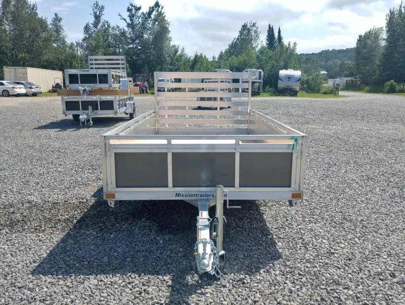 new Utility Trailers Mission  for sale, in Manchester, ME Thumbnail 3