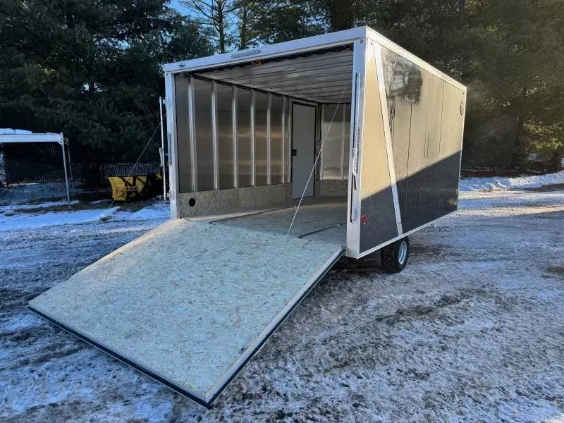 new Snowmobile Trailers Durabull Trailers  for sale, in Loudon, NH Thumbnail 2