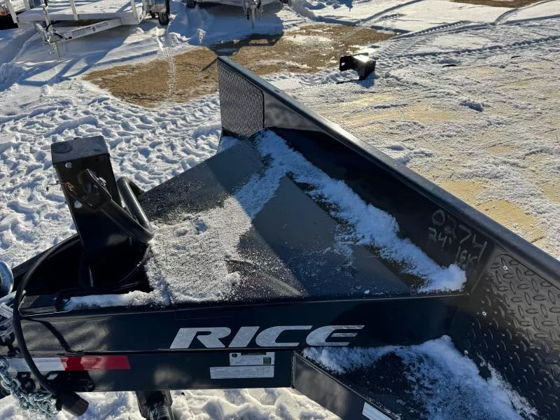 new Equipment / Flatbed Trailers Rice Trailers Other for sale, in Loudon, NH Thumbnail 14