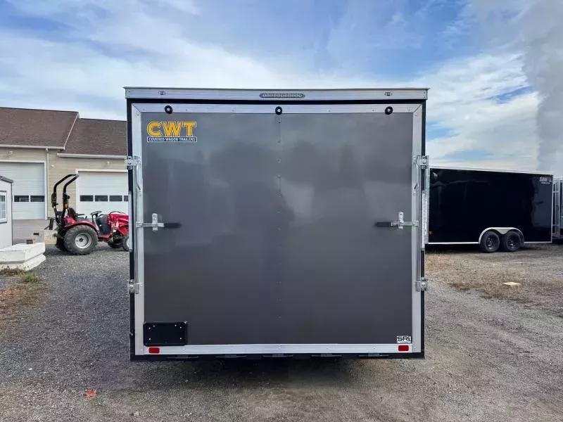 new Cargo (Enclosed) Trailers Covered Wagon Trailers Other for sale, in Loudon, NH Thumbnail 7