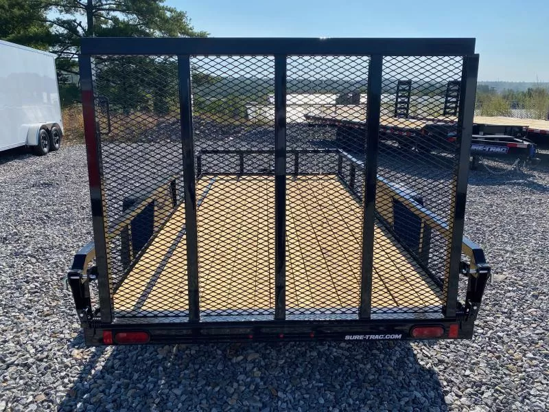 new Utility Trailers Sure-Trac Other for sale, in Loudon, NH Thumbnail 5