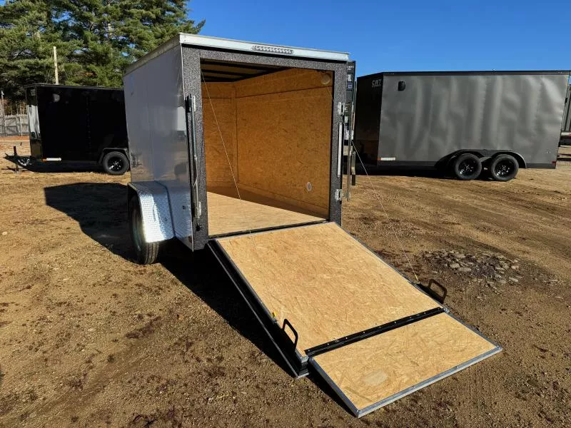 new Cargo (Enclosed) Trailers Covered Wagon Trailers Other for sale, in Loudon, NH Thumbnail 11