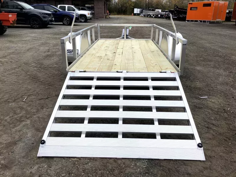 new Utility Trailers Mission  for sale, in Bangor, ME Thumbnail 2