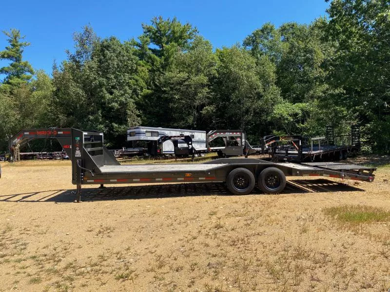 used Equipment / Flatbed Trailers MAXX-D  for sale, in Loudon, NH Thumbnail 5