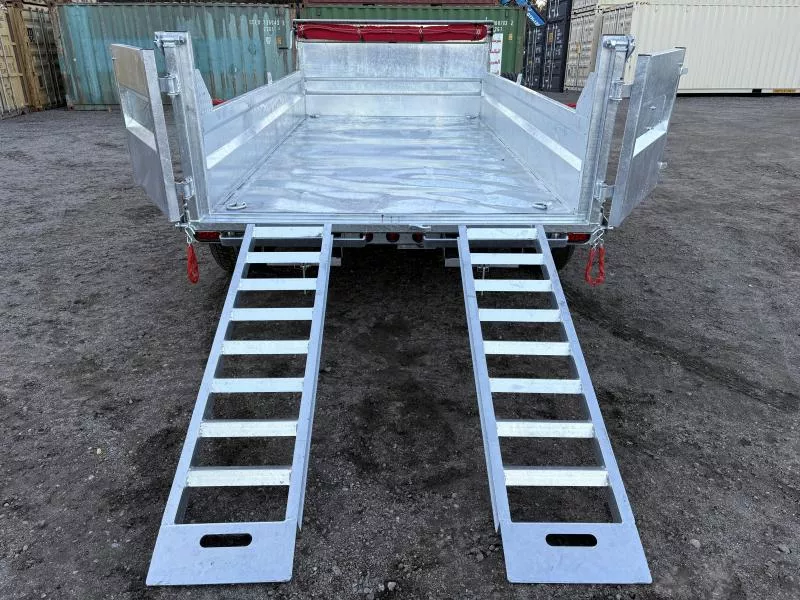 new Dump Trailers N&N Trailers  for sale, in Turner, ME Thumbnail 11