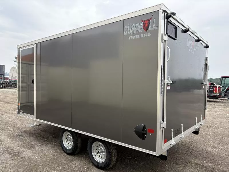 new Snowmobile Trailers Durabull Trailers  for sale, in Turner, ME Thumbnail 4