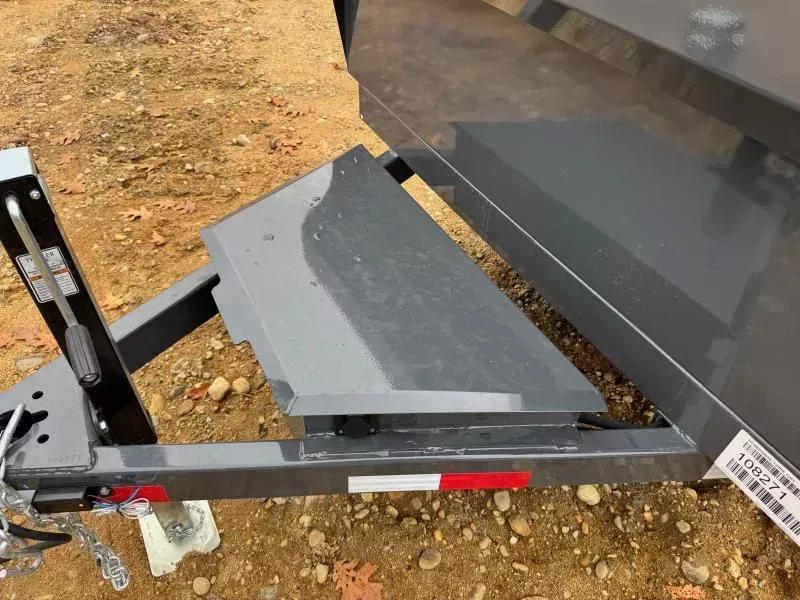 new Dump Trailers Norstar  for sale, in Loudon, NH Thumbnail 19