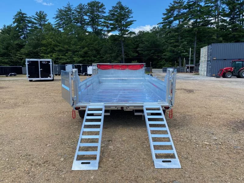 new Dump Trailers N&N Trailers Other for sale, in Loudon, NH Thumbnail 13