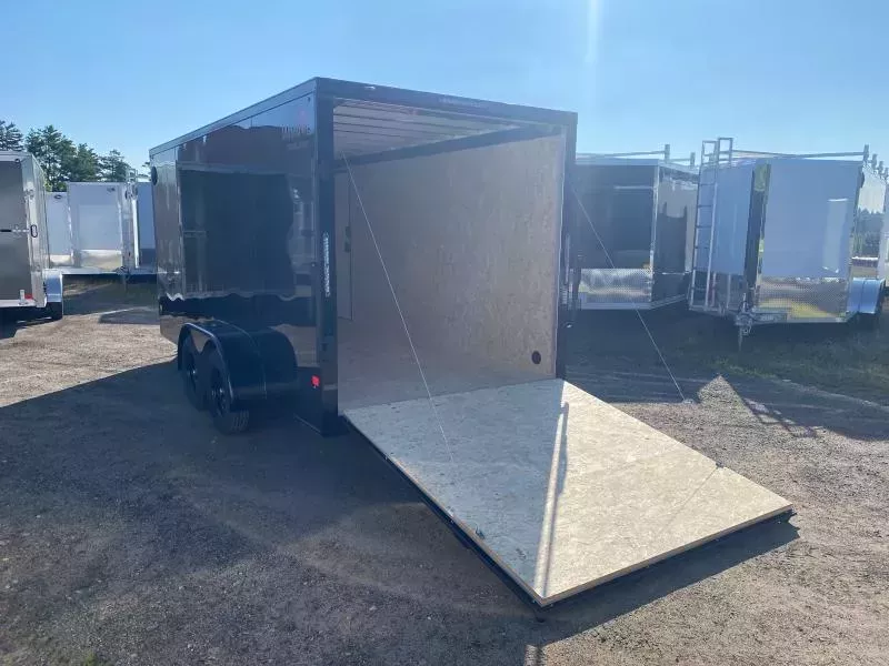 new Cargo (Enclosed) Trailers Durabull Trailers  for sale, in Loudon, NH Thumbnail 2