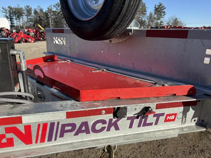 new Equipment / Flatbed Trailers N&N Trailers  for sale, in Turner, ME Thumbnail 19