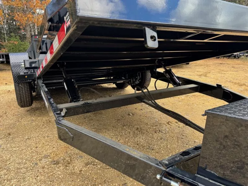 used Equipment / Flatbed Trailers Sure-Trac  for sale, in Loudon, NH Thumbnail 16