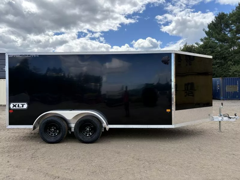 new Snowmobile Trailers Stealth Trailers  for sale, in Turner, ME Thumbnail 8