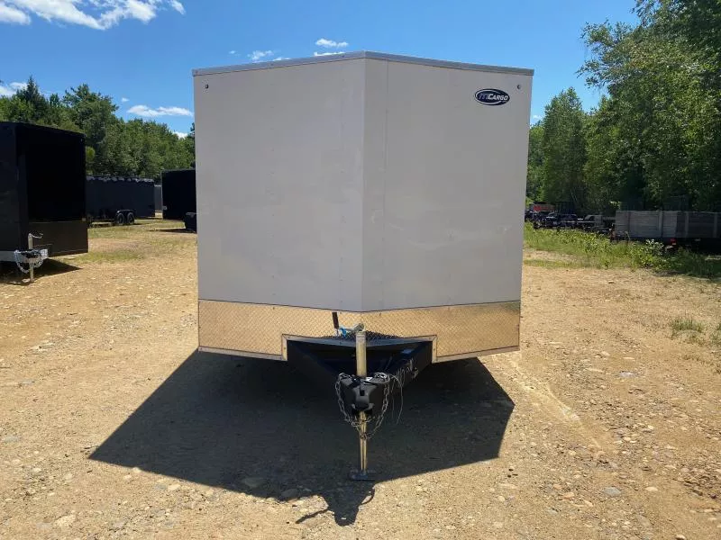 used Car Haulers / Racing Trailers ITI Cargo Other for sale, in Loudon, NH Thumbnail 3