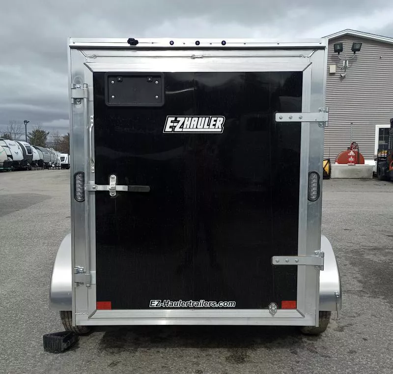 new Cargo (Enclosed) Trailers E-Z Hauler  for sale, in Bangor, ME Thumbnail 7