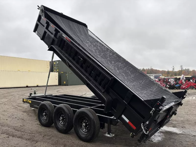 new Dump Trailers Griffin Trailers  for sale, in Turner, ME Thumbnail 15
