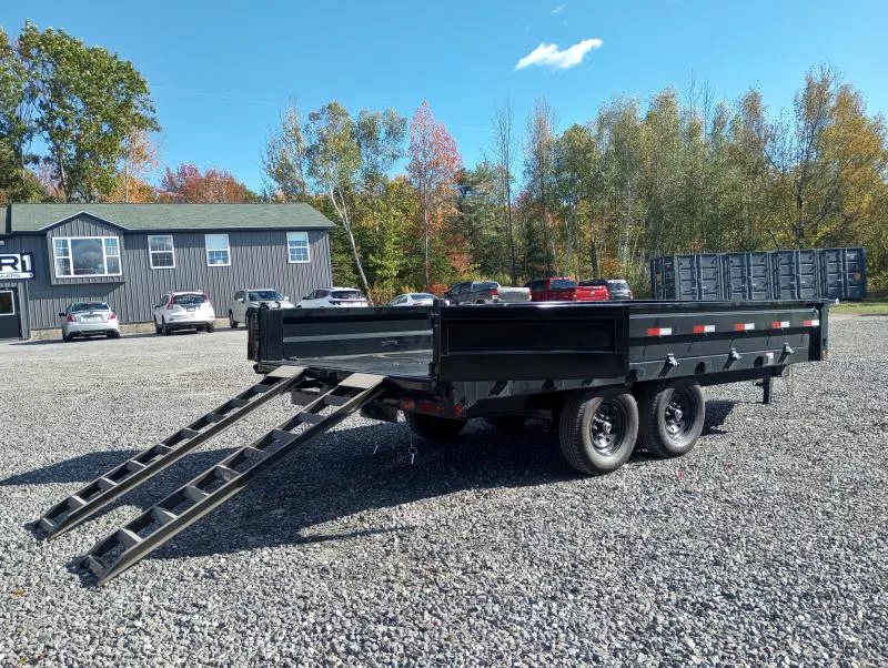 new Dump Trailers Iron Bull  for sale, in Manchester, ME Thumbnail 15
