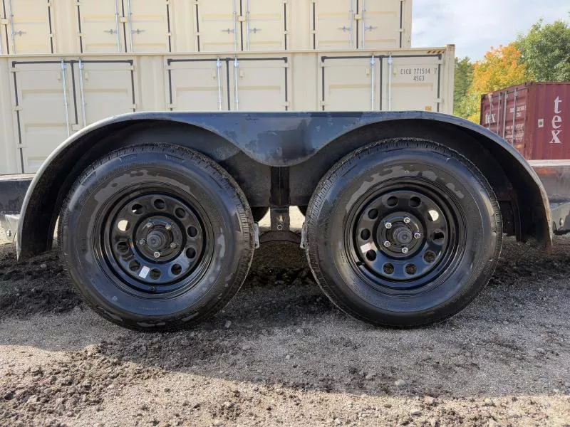 used Car Haulers / Racing Trailers Rice Trailers  for sale, in Turner, ME Thumbnail 18