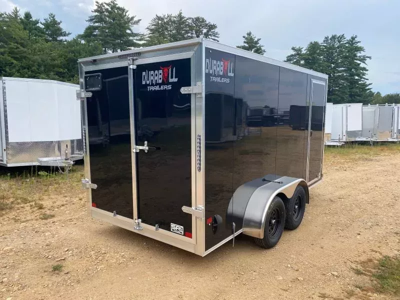 new Cargo (Enclosed) Trailers Durabull Trailers  for sale, in Loudon, NH Thumbnail 8