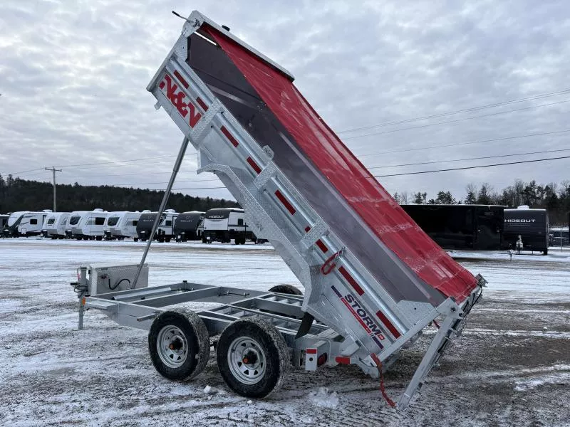 new Dump Trailers N&N Trailers  for sale, in Turner, ME Thumbnail 14