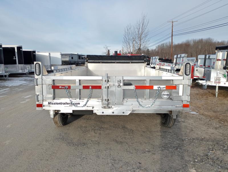 new Dump Trailers Mission  for sale, in Manchester, ME Thumbnail 11