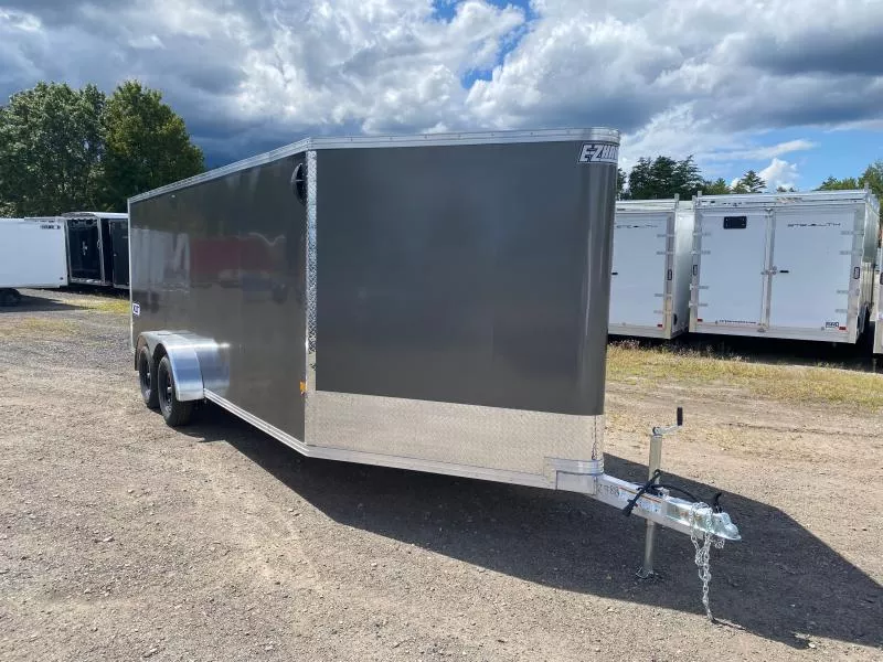 new Snowmobile Trailers E-Z Hauler  for sale, in Loudon, NH Thumbnail 9