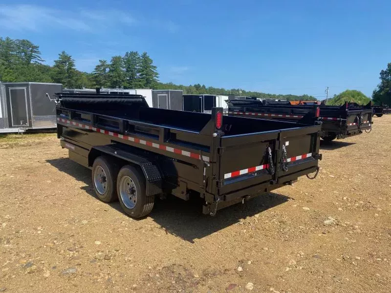 new Dump Trailers Sure-Trac Other for sale, in Loudon, NH Thumbnail 6